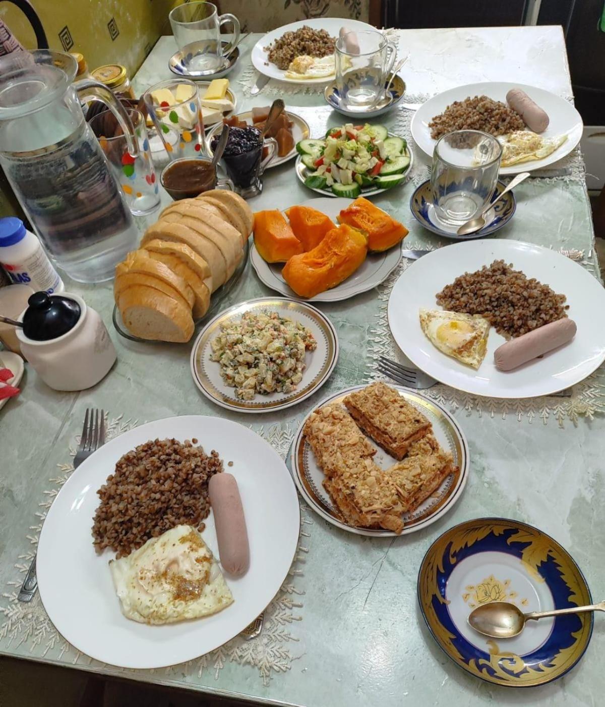 Gis Guest House 트빌리시 외부 사진