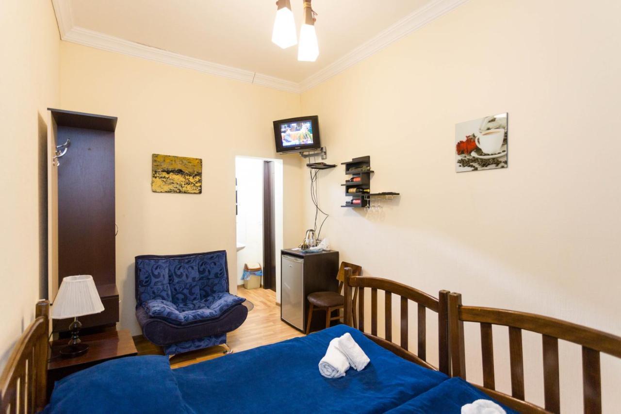 Gis Guest House 트빌리시 외부 사진