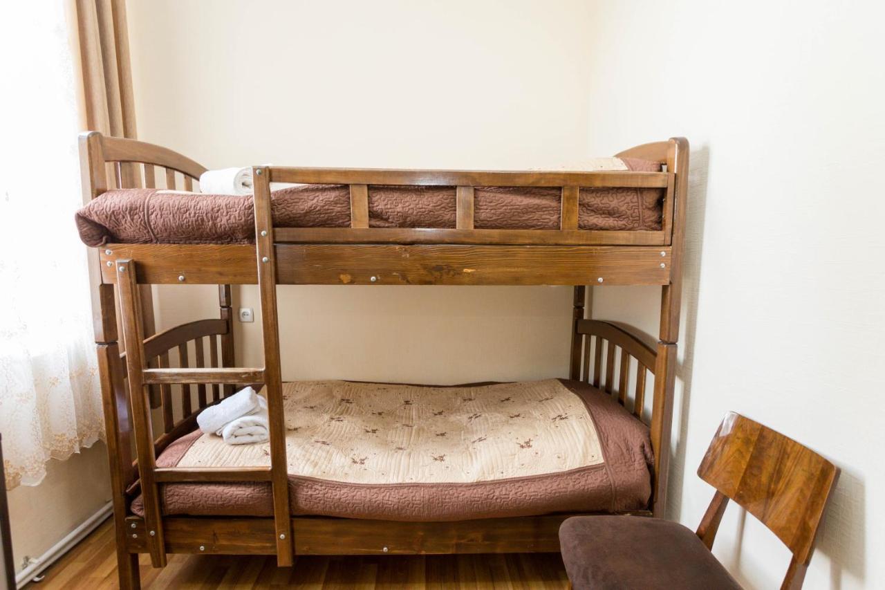 Gis Guest House 트빌리시 외부 사진