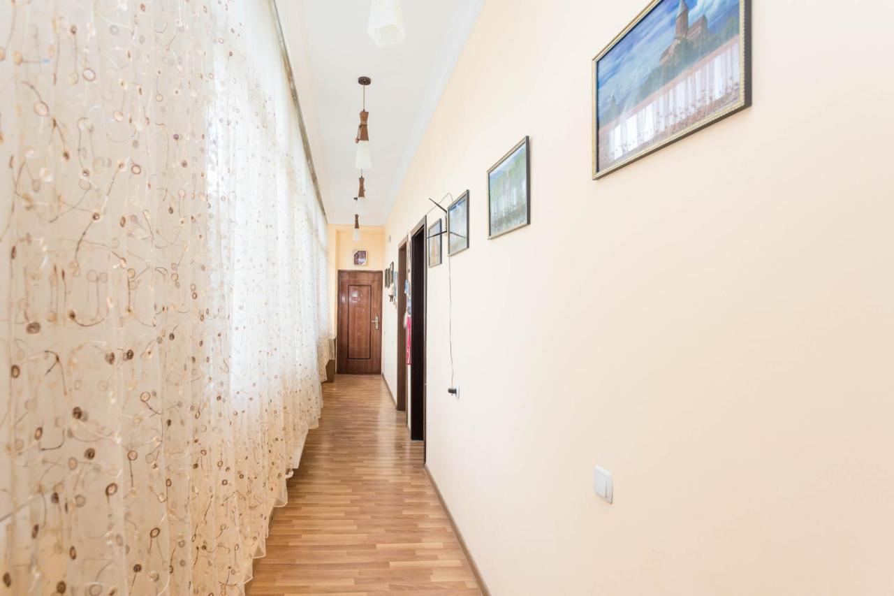 Gis Guest House 트빌리시 외부 사진